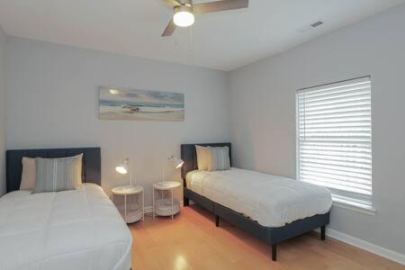 Bartram Dream House II - Bartram Beach Retreat Atlantic City Luaran gambar